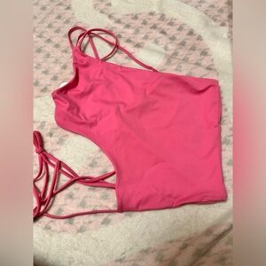 Poster Girl cut out top